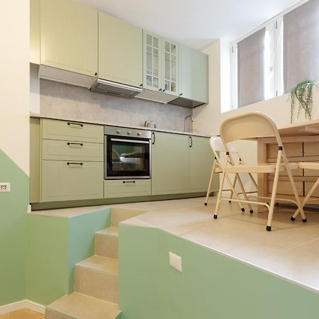 Insubria Park - Pastel Color Apartment! Мілан Екстер'єр фото