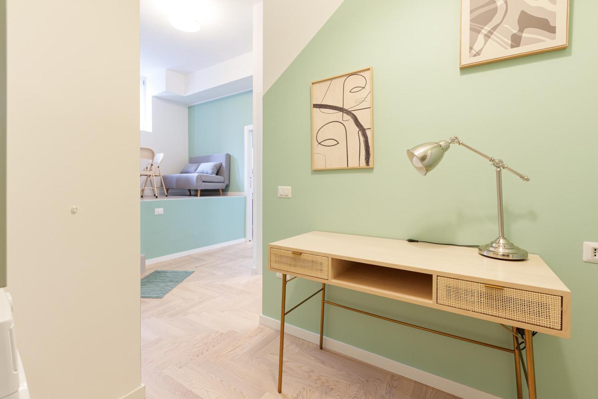 Insubria Park - Pastel Color Apartment! Мілан Екстер'єр фото