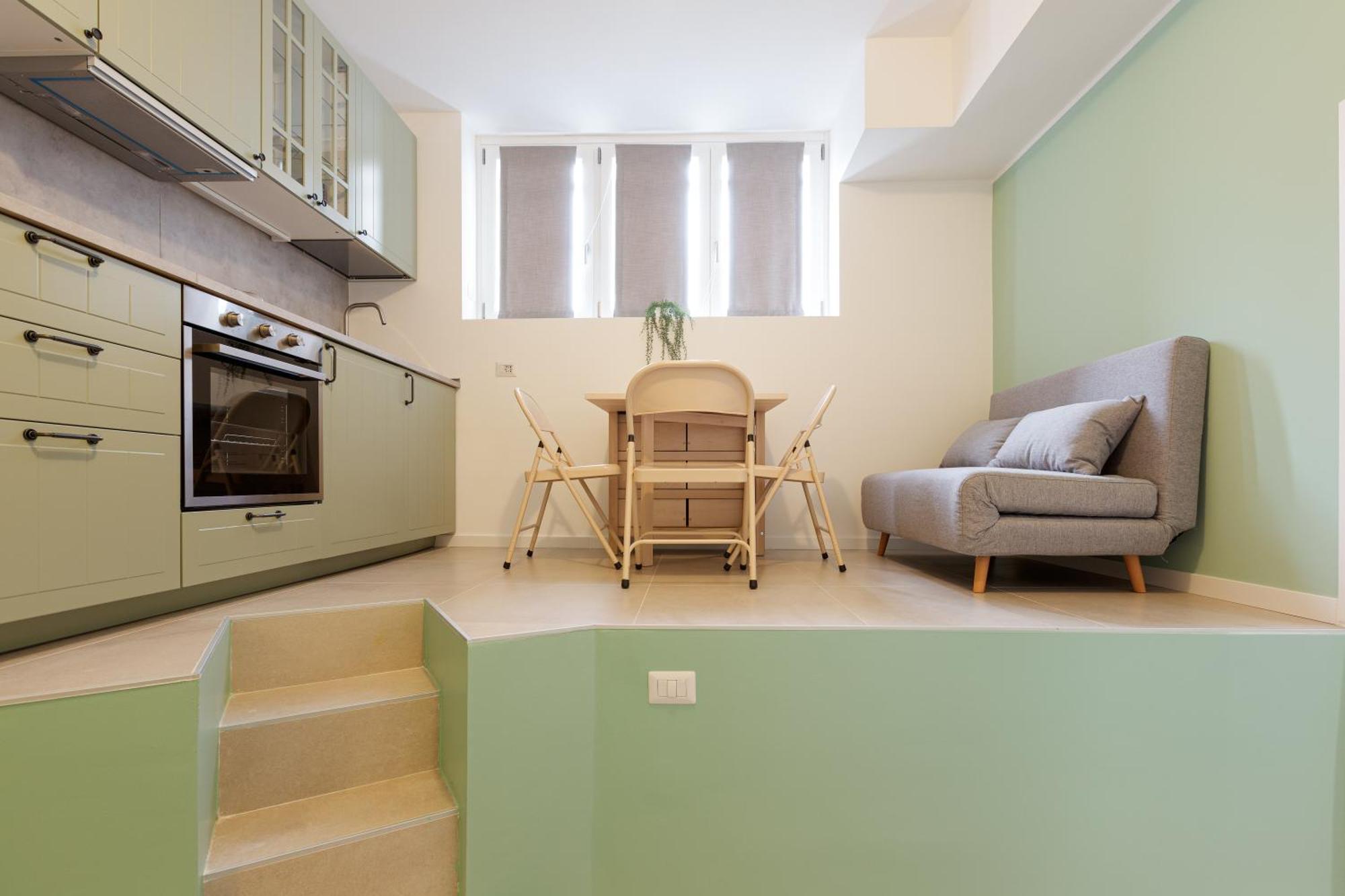 Insubria Park - Pastel Color Apartment! Мілан Екстер'єр фото