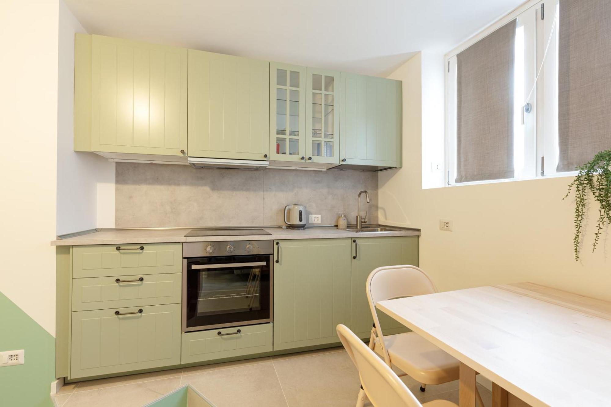 Insubria Park - Pastel Color Apartment! Мілан Екстер'єр фото